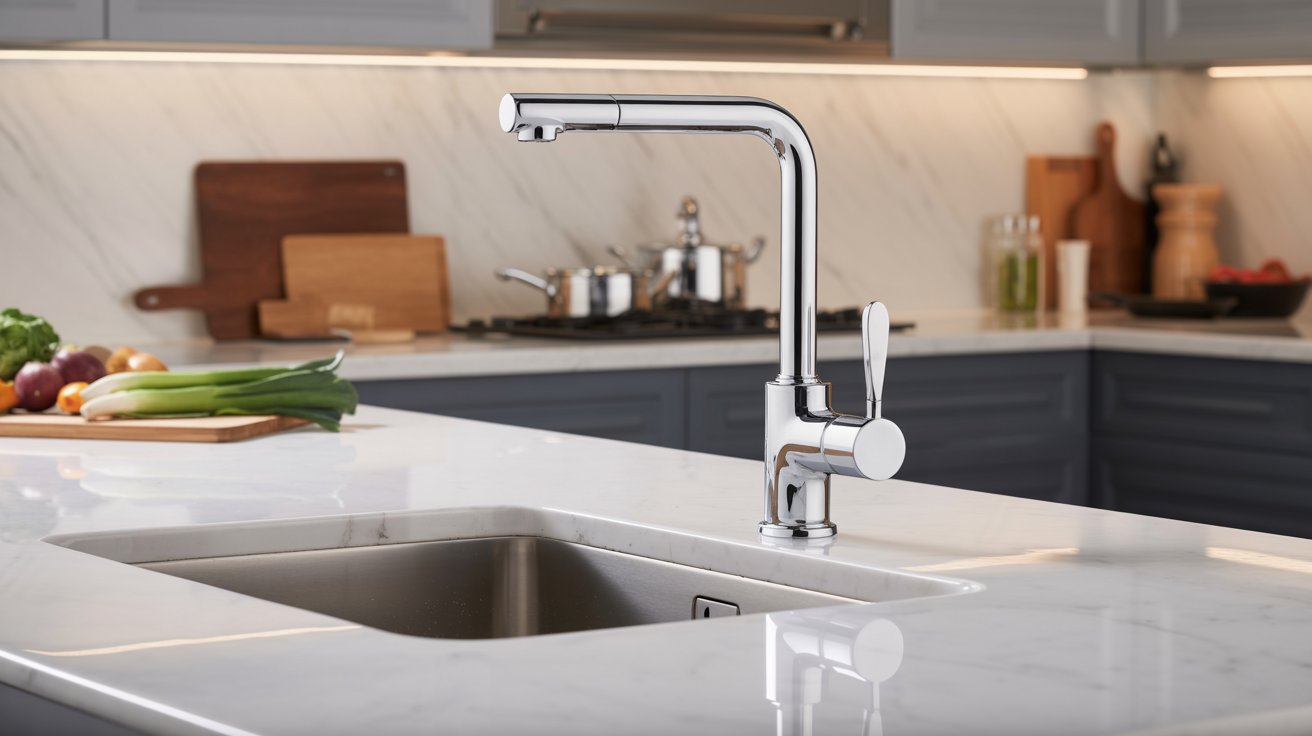 How to Choose the Right Kitchen Taps